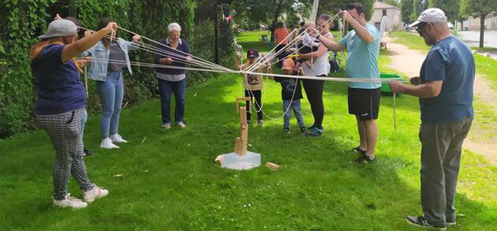 Gite Du Bois Richer 15 Personnes Fougere  Esterno foto