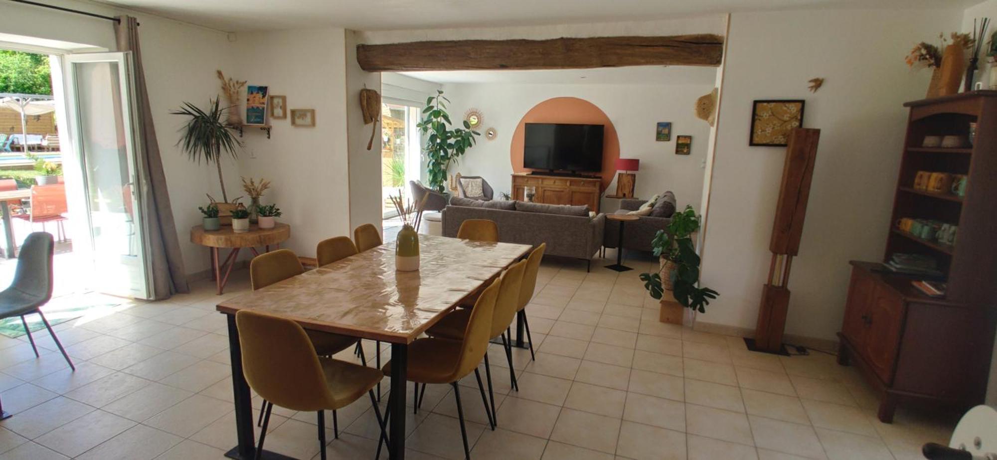 Gite Du Bois Richer 15 Personnes Fougere  Esterno foto